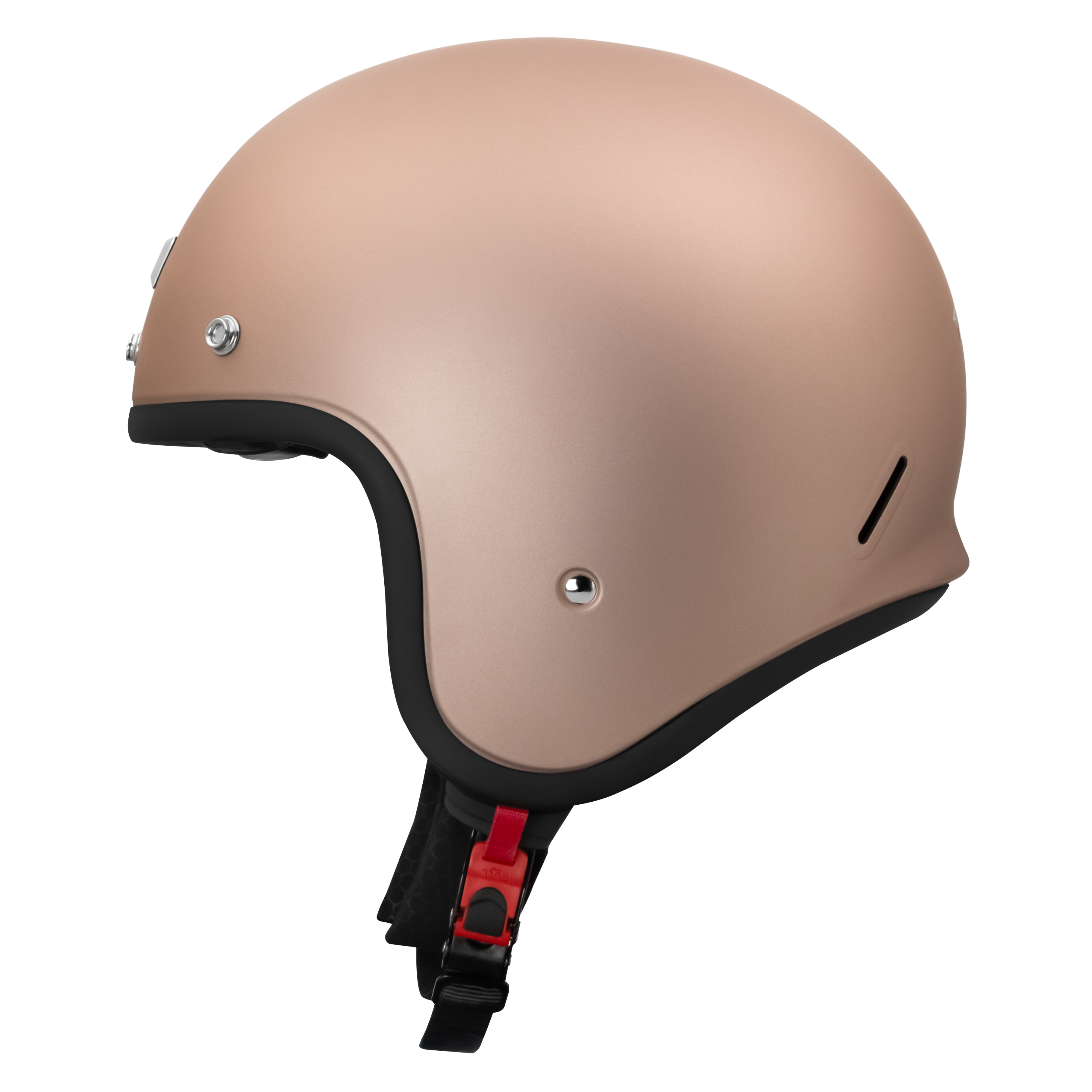 Astone Sporster 3 Helmet - Matt Rose Gold (Slim Fit)