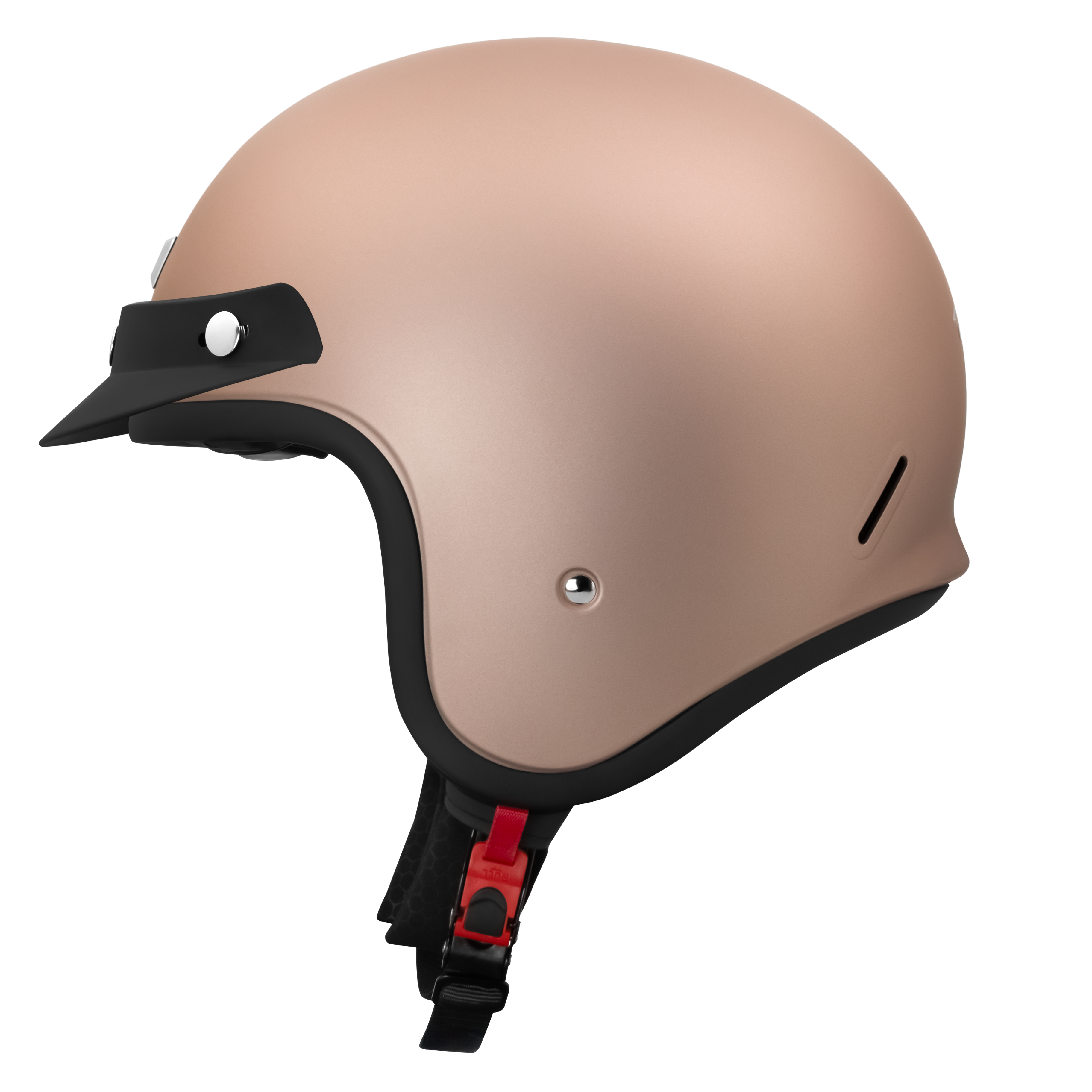 Astone Sporster 3 Helmet - Matt Rose Gold