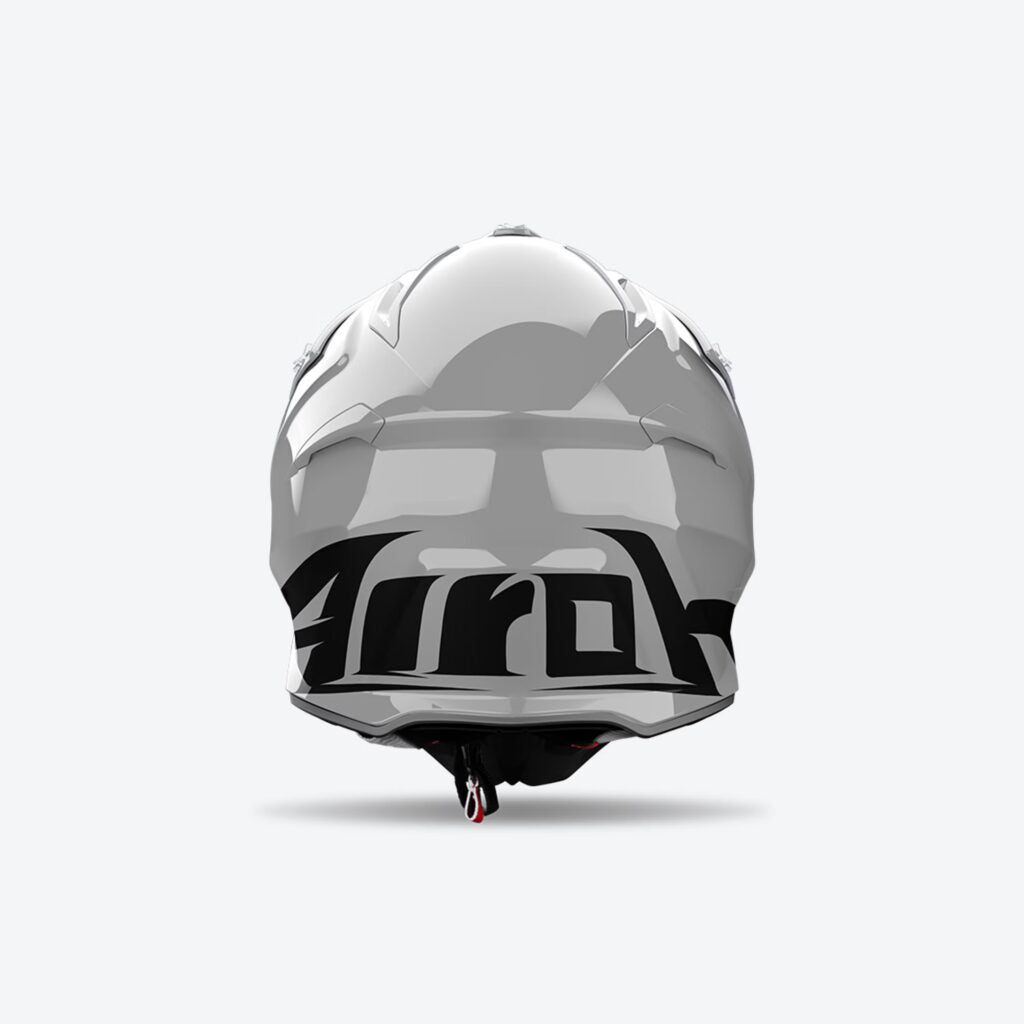 Airoh Aviator Ace 2 Cement Grey Gloss Helmet