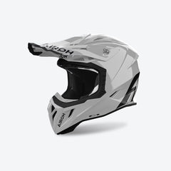 Airoh Aviator Ace 2 Cement Grey Gloss Helmet