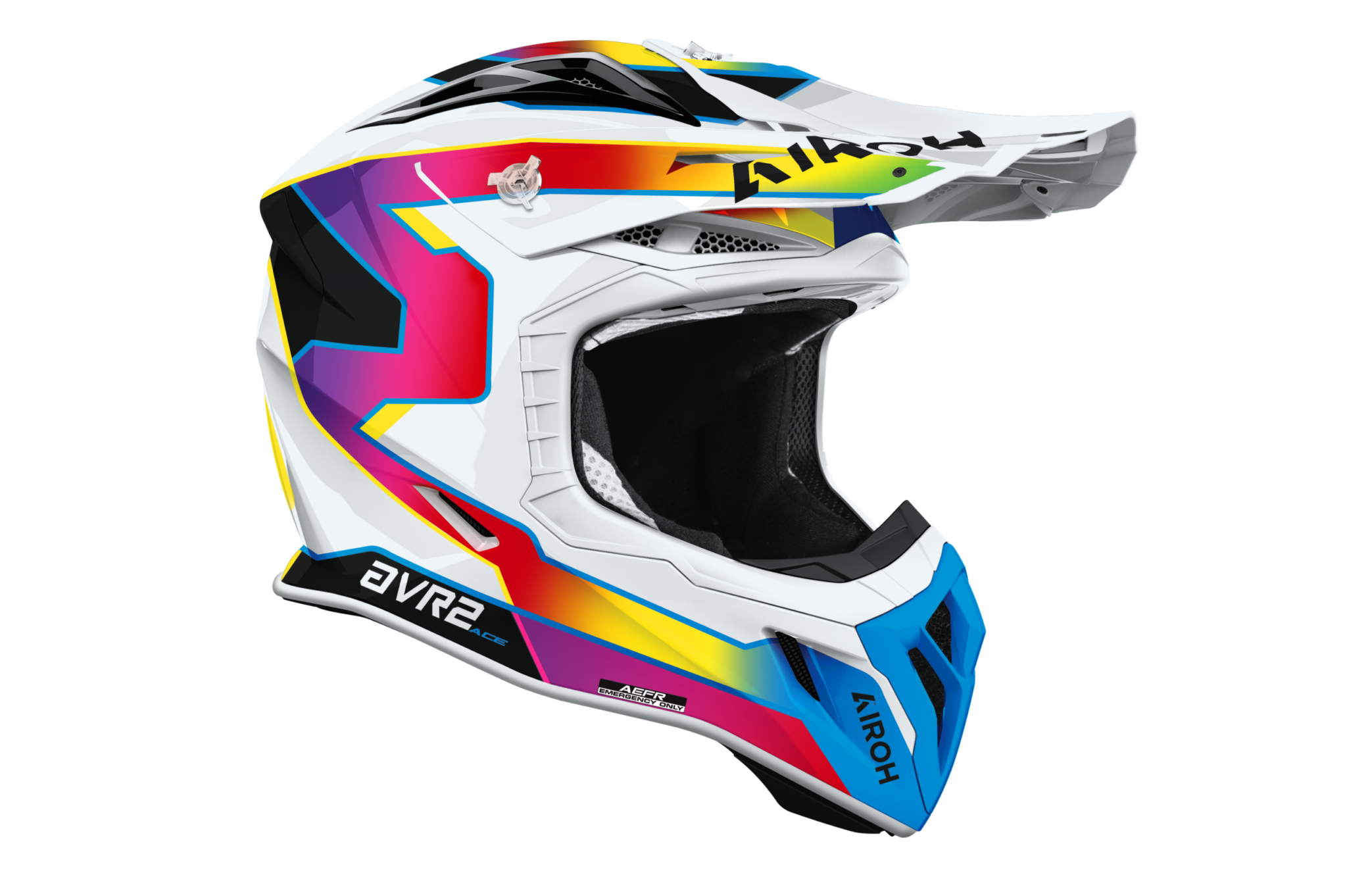 Airoh Aviator Ace 2 Sunrise Gloss Helmet