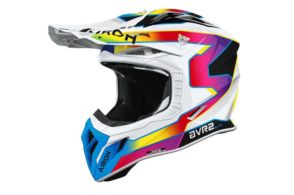 Airoh Aviator Ace 2 Sunrise Gloss Helmet
