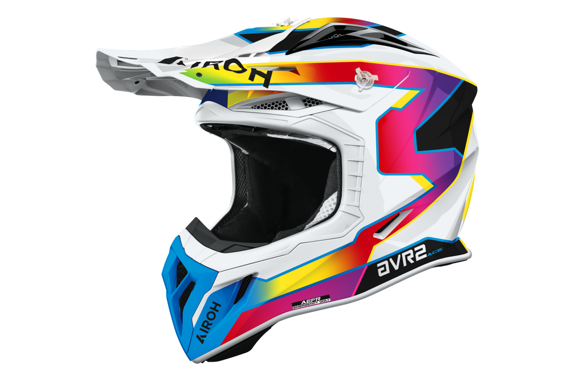 Airoh Aviator Ace 2 Sunrise Gloss Helmet