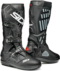 SIDI ATOJO SRS Black Boots