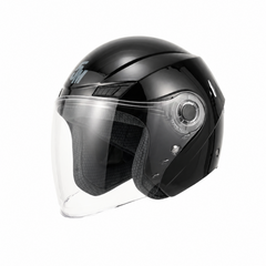 5M 1.1 Gloss Black v2 Helmet