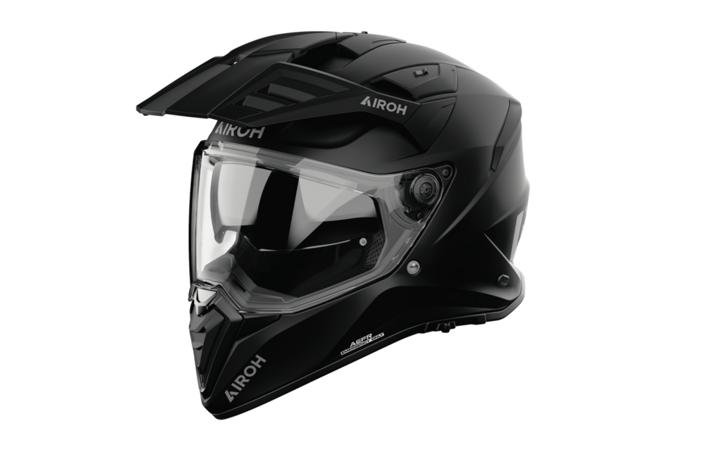Airoh Bandit Matt Black Helmet