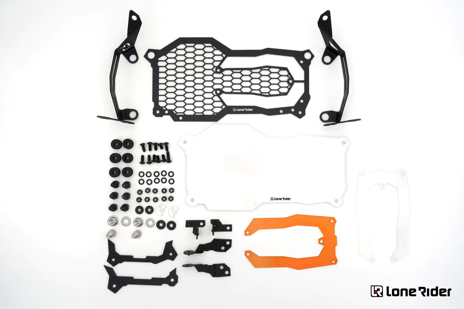 Lone Rider Headlight Guard Kit BMW R1200/1250 GS / ADVENTURE LC (Liquid Cooled)