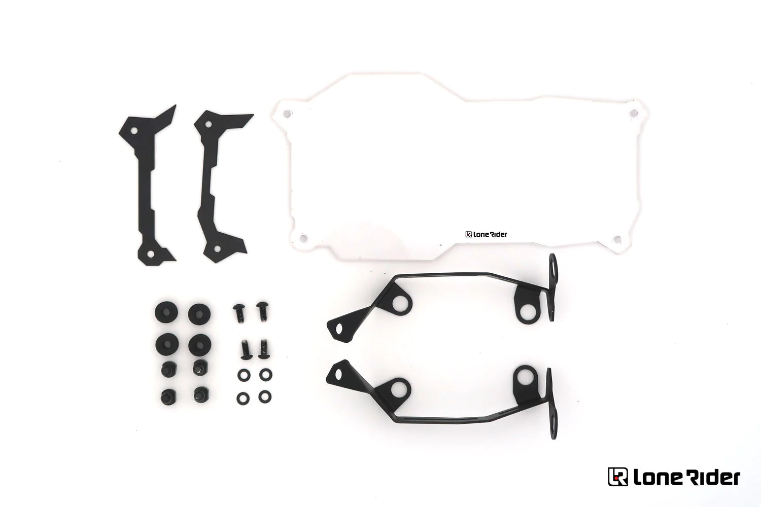 Lone Rider Headlight Guard Kit BMW R1200/1250 GS / ADVENTURE LC (Liquid Cooled)