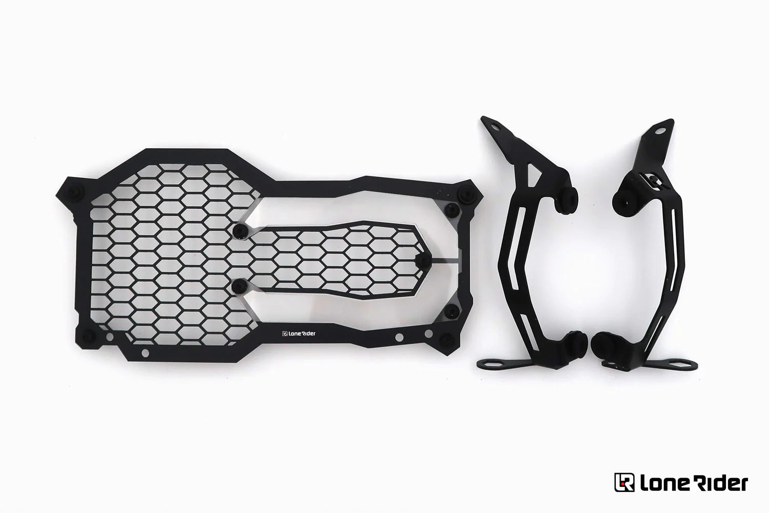 Lone Rider Headlight Guard Kit BMW R1200/1250 GS / ADVENTURE LC (Liquid Cooled)