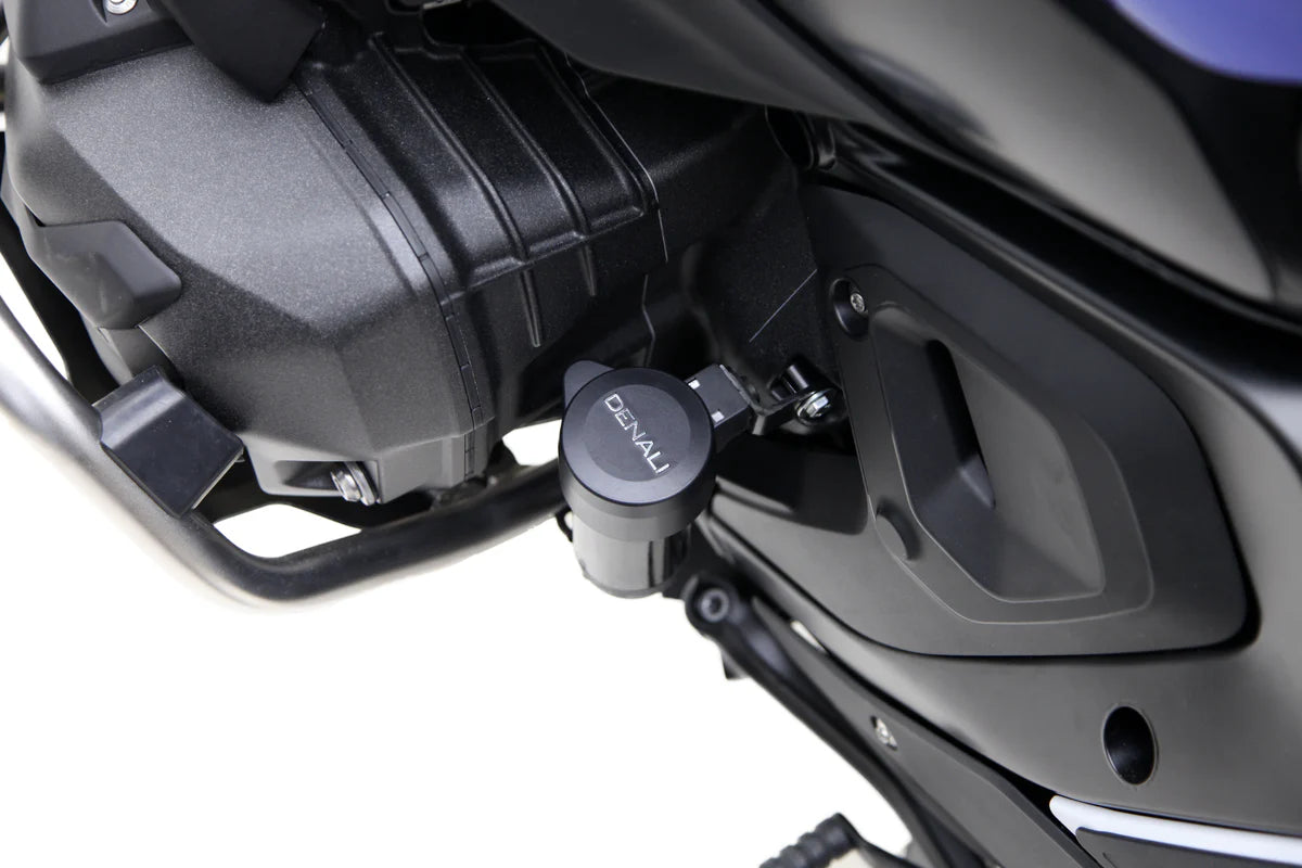 Denali Split Horn Mount – BMW R1300GS [HMT.07.11200]