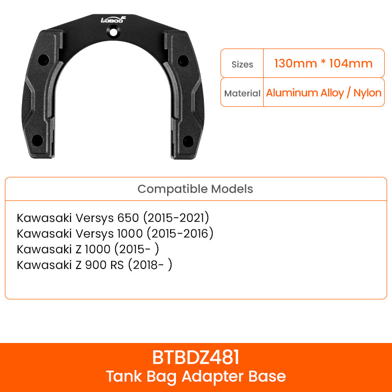 Loboo Tank Bag Ring