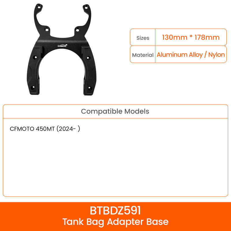 Loboo Tank Bag Ring