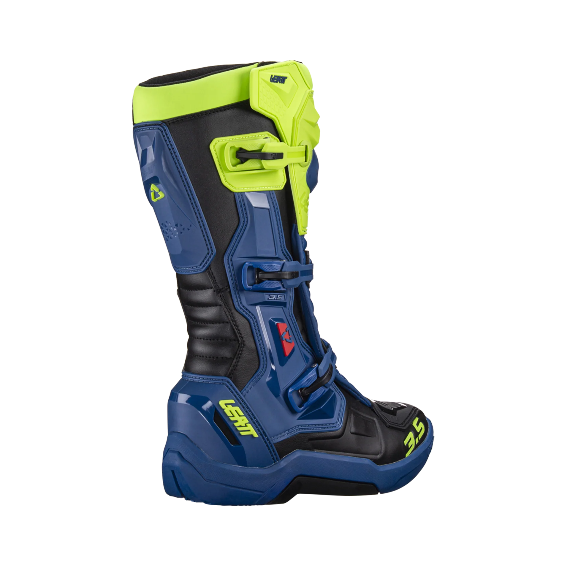 Leatt 3.5 Boots Blue