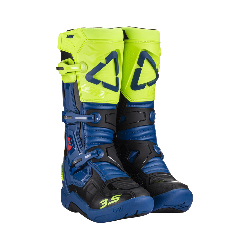 Leatt 3.5 Boots Blue