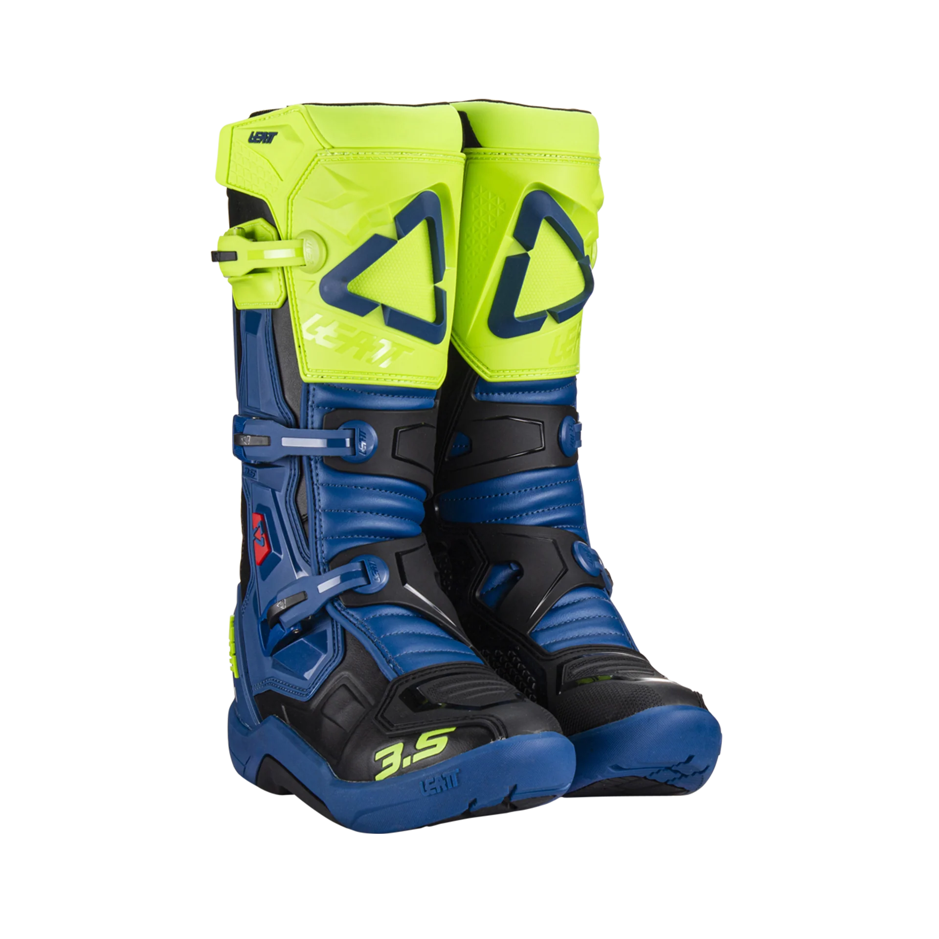 Leatt 3.5 Boots Blue
