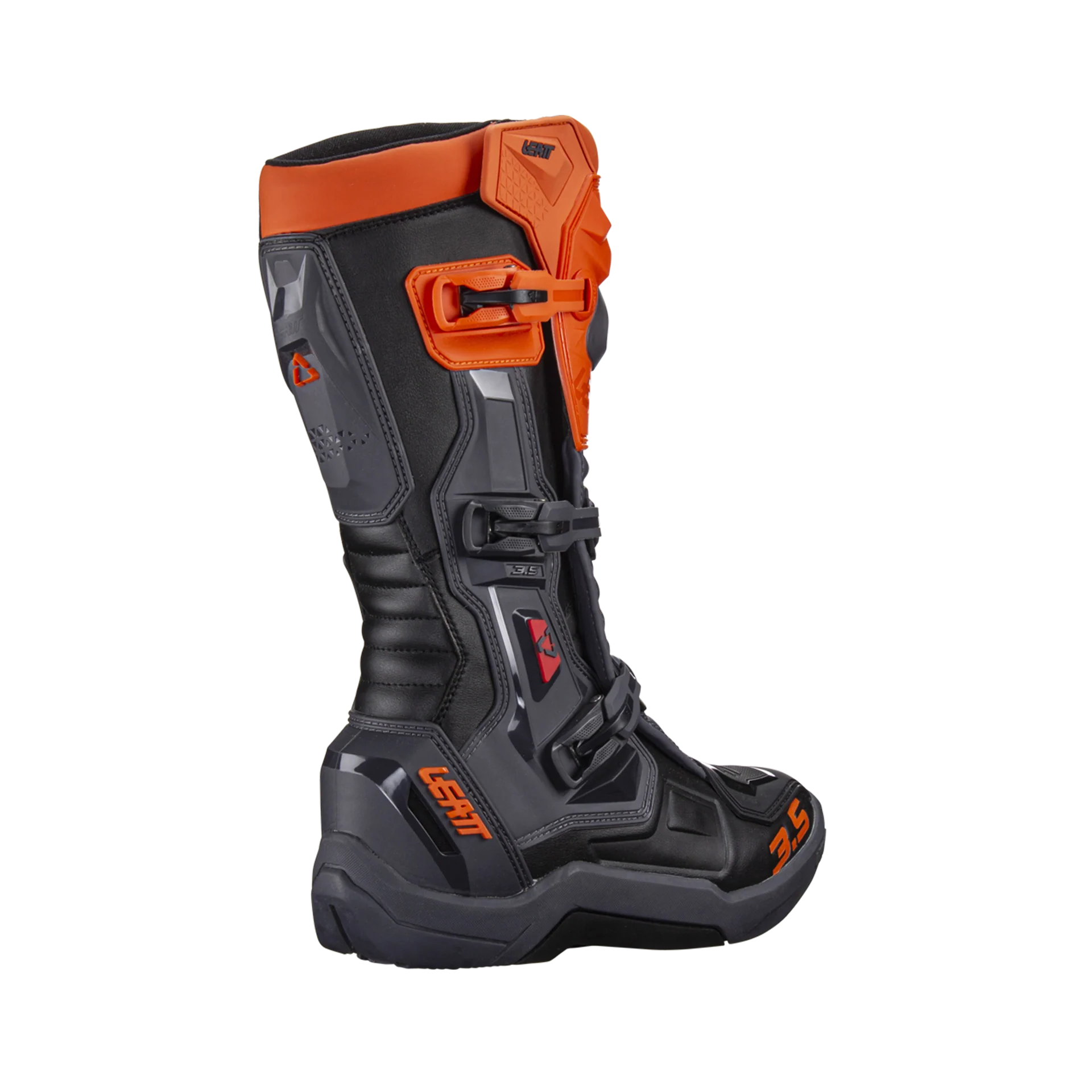 Leatt 3.5 Boots Orange