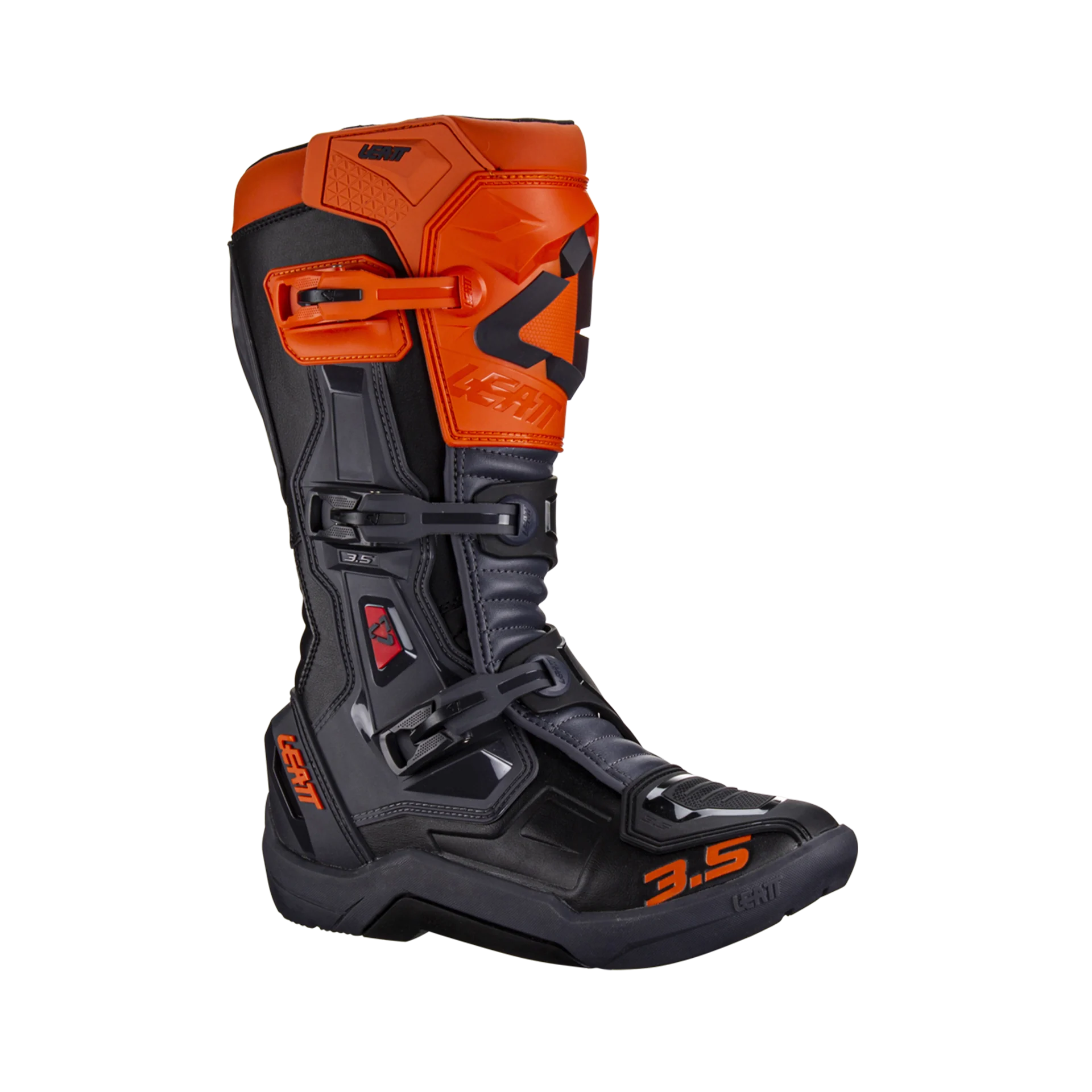 Leatt 3.5 Boots Orange