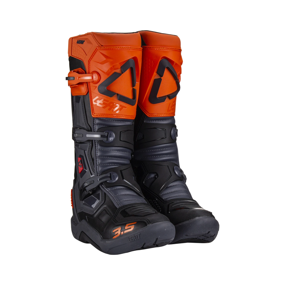 Leatt 3.5 Boots Orange