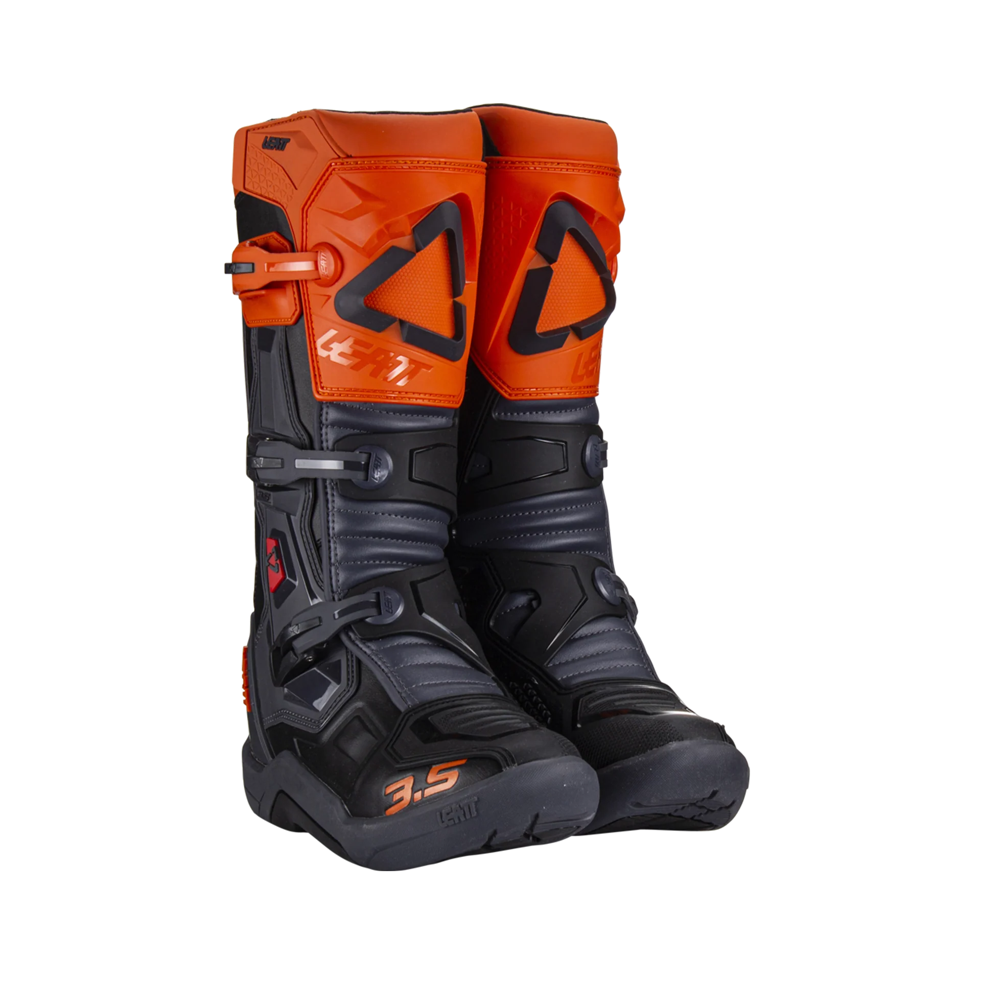 Leatt 3.5 Boots Orange