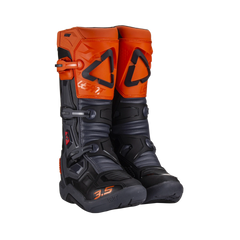 Leatt 3.5 Boots Orange