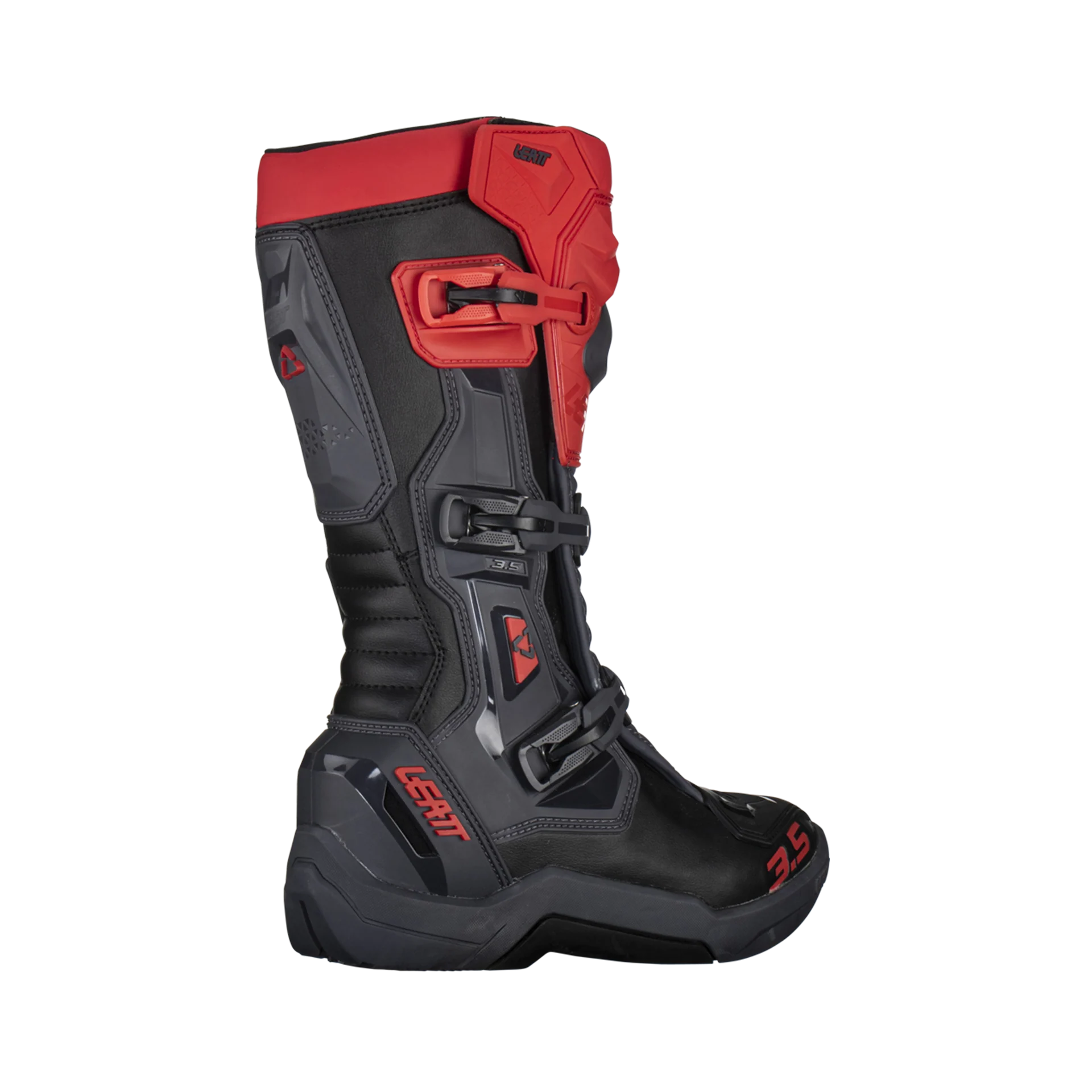 Leatt 3.5 Boots Red