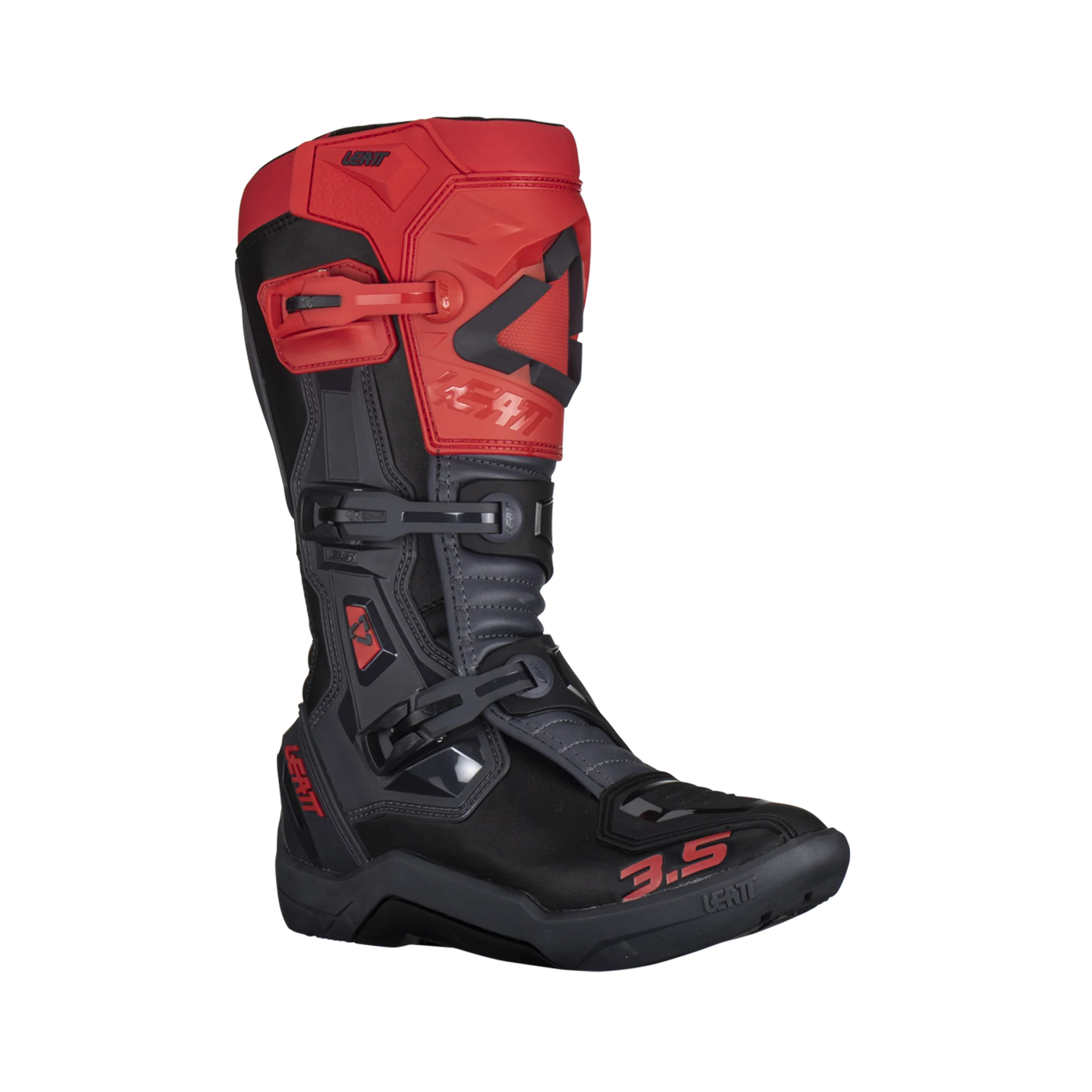 Leatt 3.5 Boots Red
