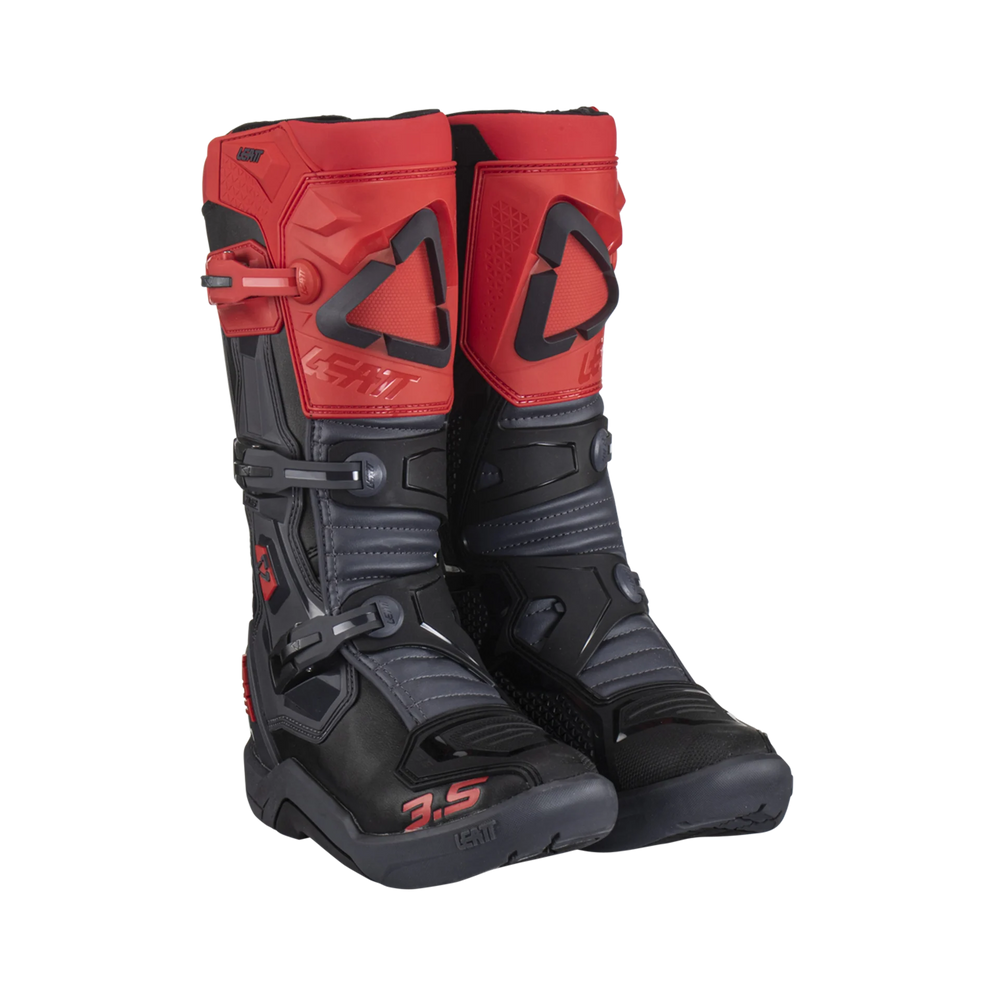 Leatt 3.5 Boots Red