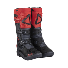 Leatt 3.5 Boots Red