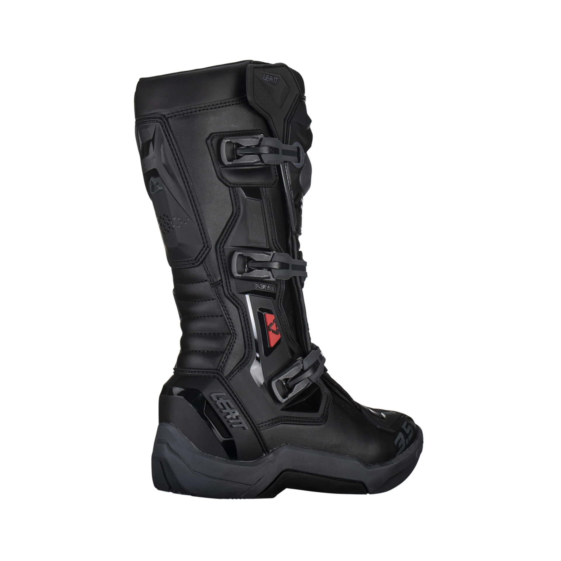 Leatt 3.5 Boots Stealth Black