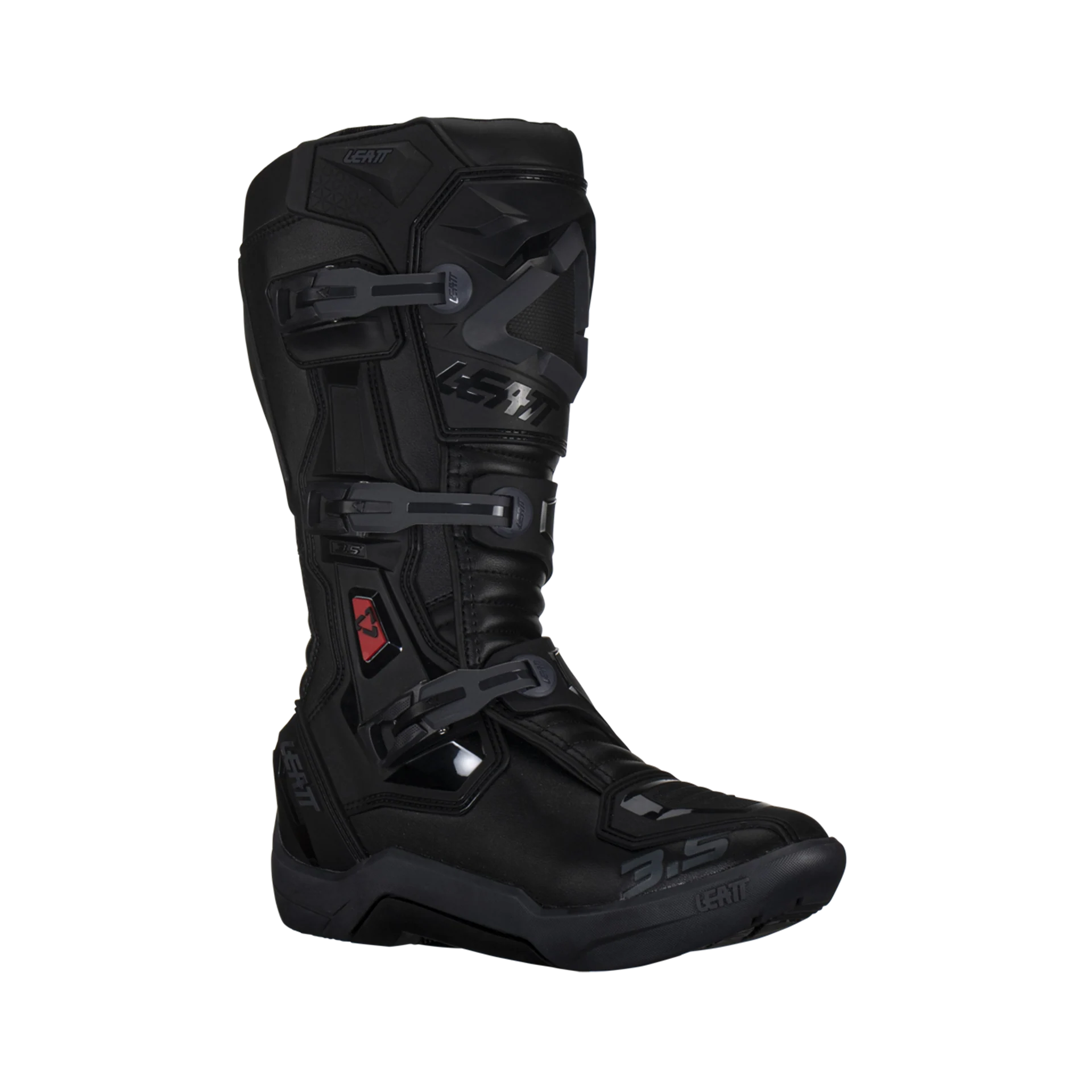 Leatt 3.5 Boots Stealth Black