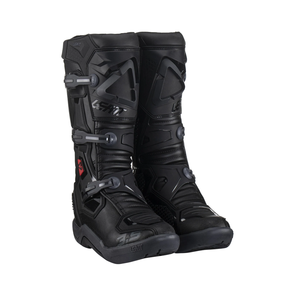 Leatt 3.5 Boots Stealth Black