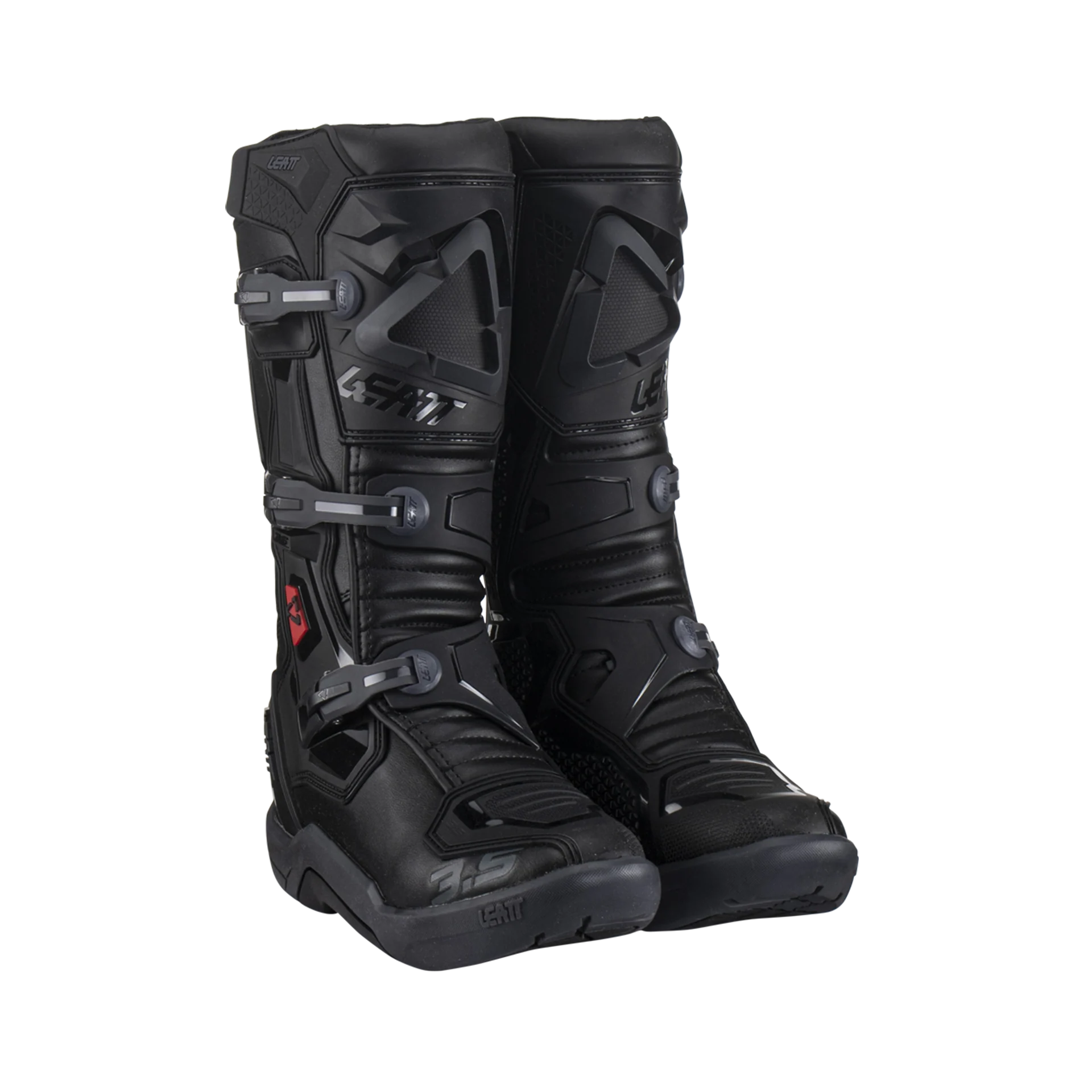Leatt 3.5 Boots Stealth Black