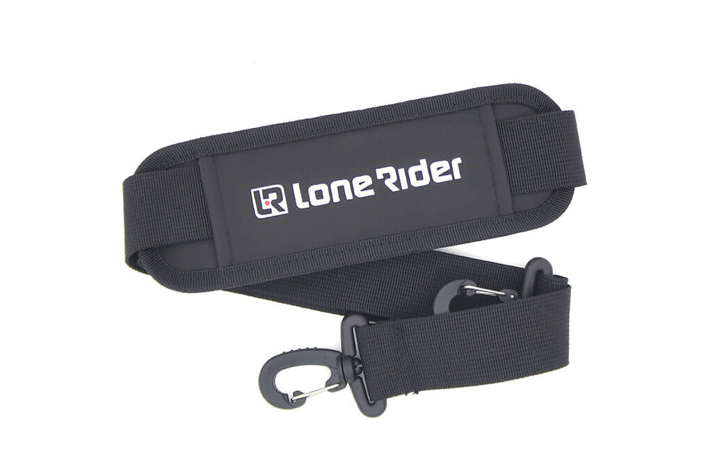 Lone Rider Carry strap for MotoBag red inner bag
