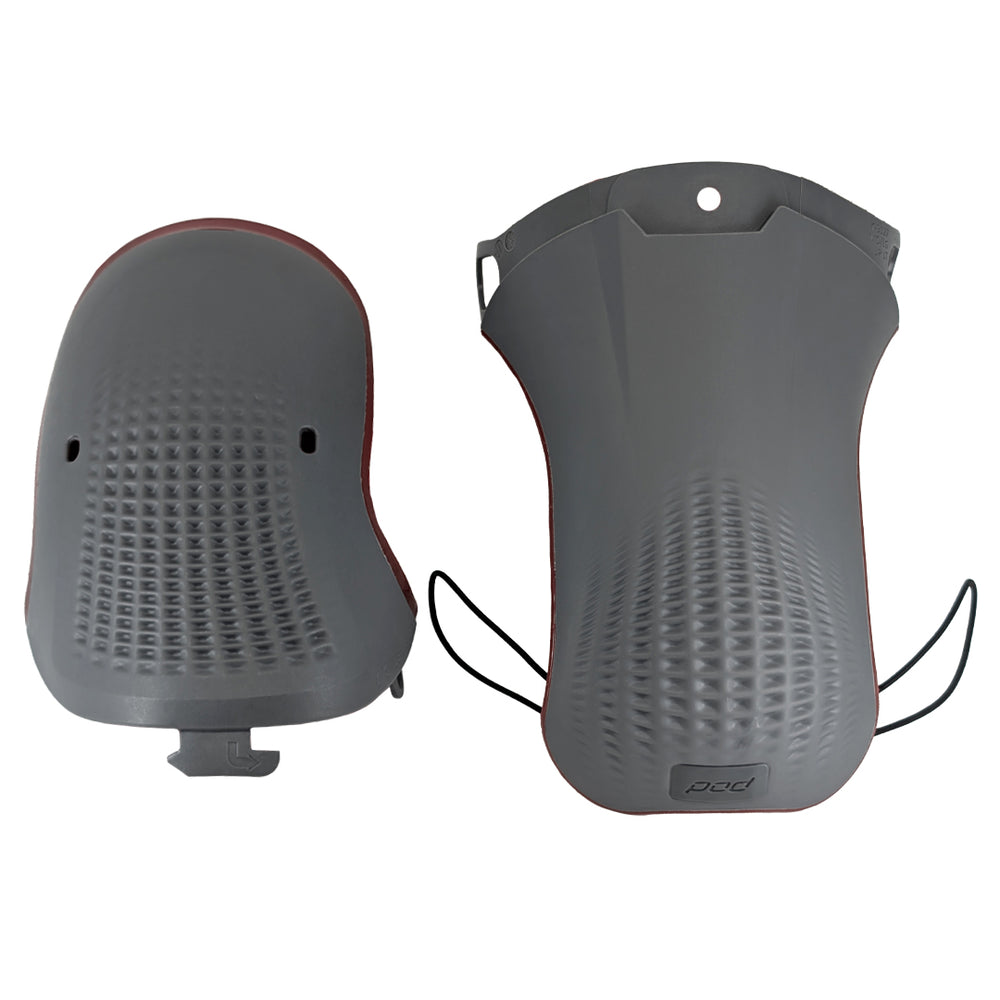 Pod KX 3.0 CE2 Impact Guard Set Graphite (Left)