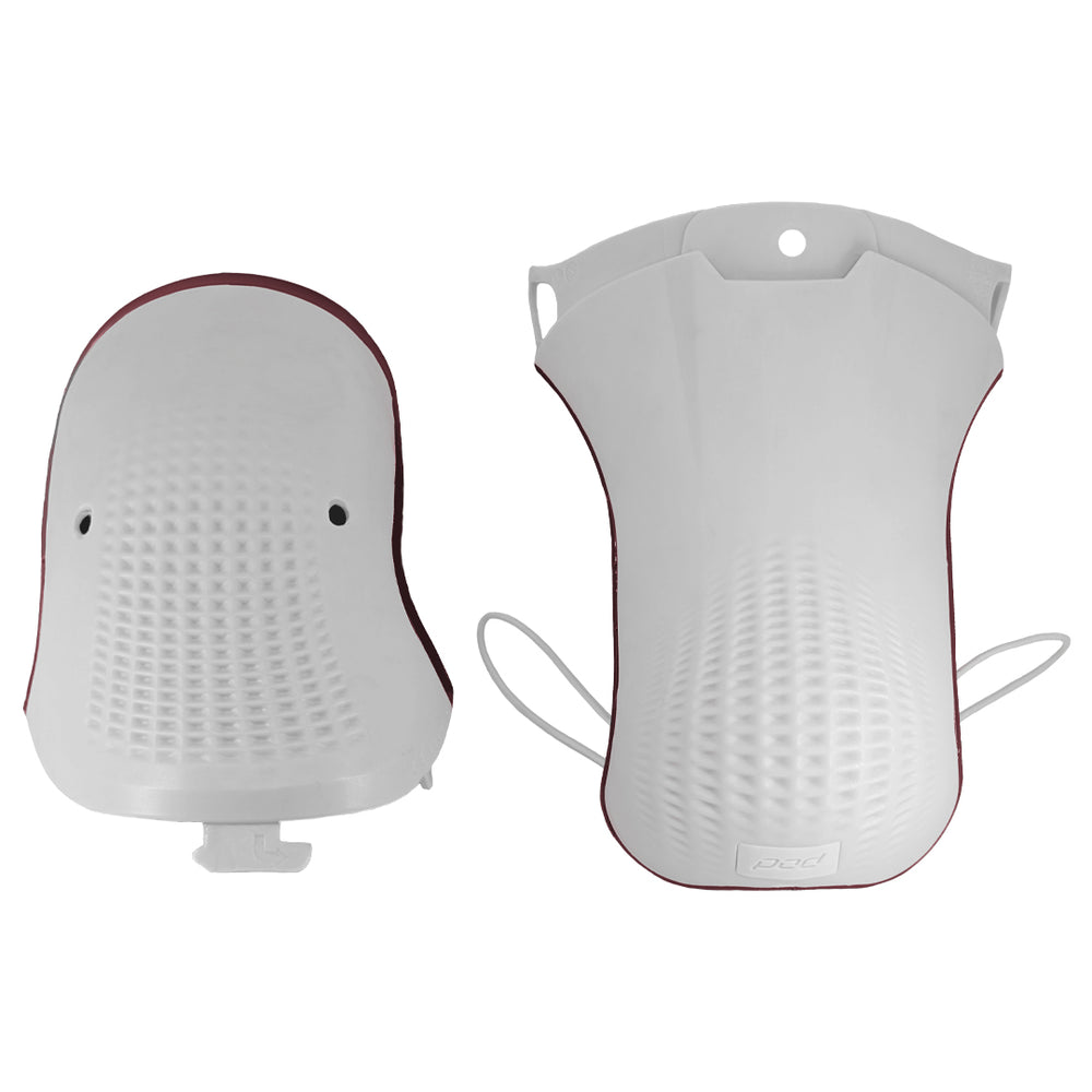Pod KX 3.0 CE2 Impact Guard Set White (Left)
