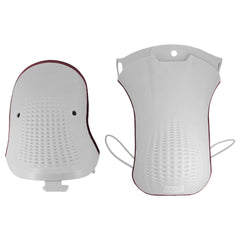 Pod KX 3.0 CE2 Impact Guard Set White (Left)