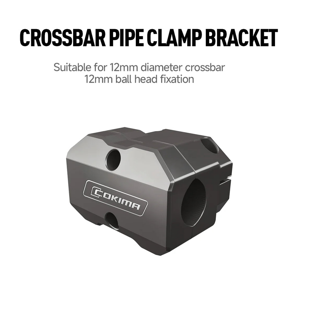 COKIMA CK3-Z04 Crossbar Tube Clamp Bracket