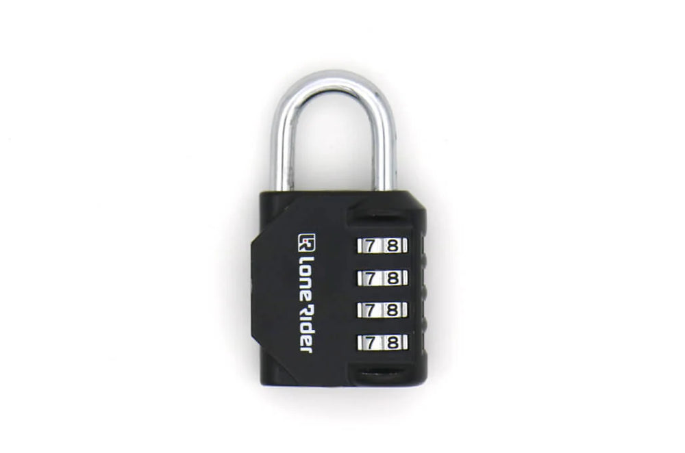 Lone Rider Lone Rider Combination Lock