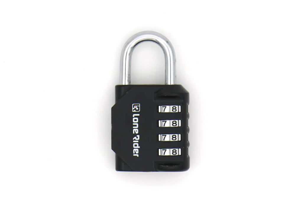 Lone Rider Lone Rider Combination Lock