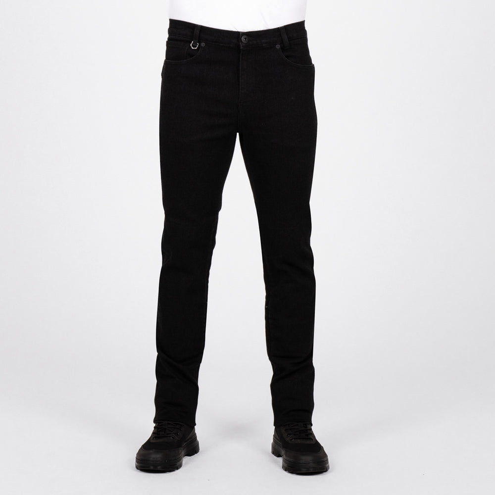 Knox Men’s Calder Denim Jeans Black