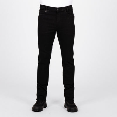 Knox Men’s Calder Denim Jeans Black