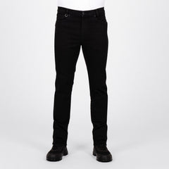 Knox Men’s Calder Denim Jeans Black