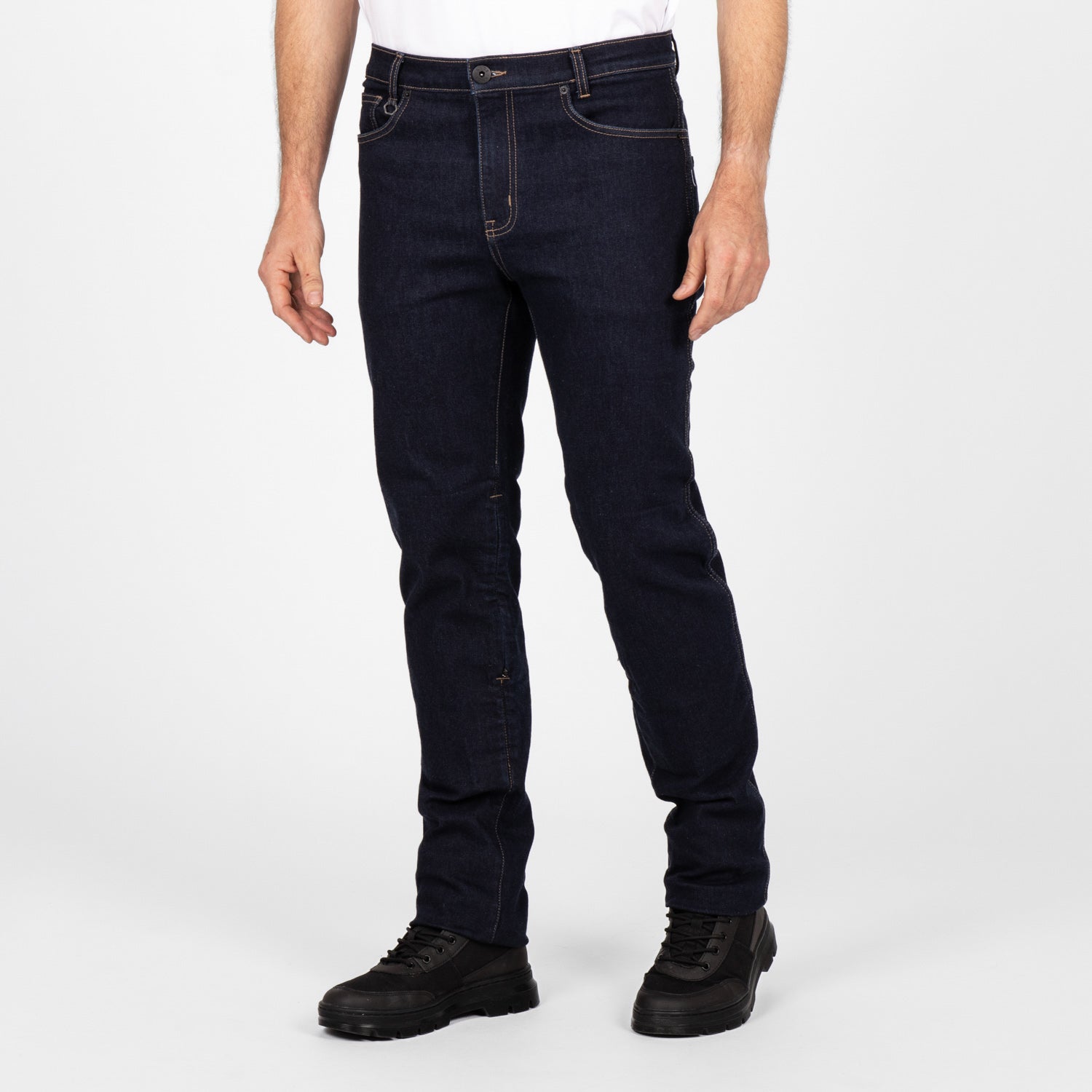 Knox Men’s Calder Denim Jeans Indigo Blue