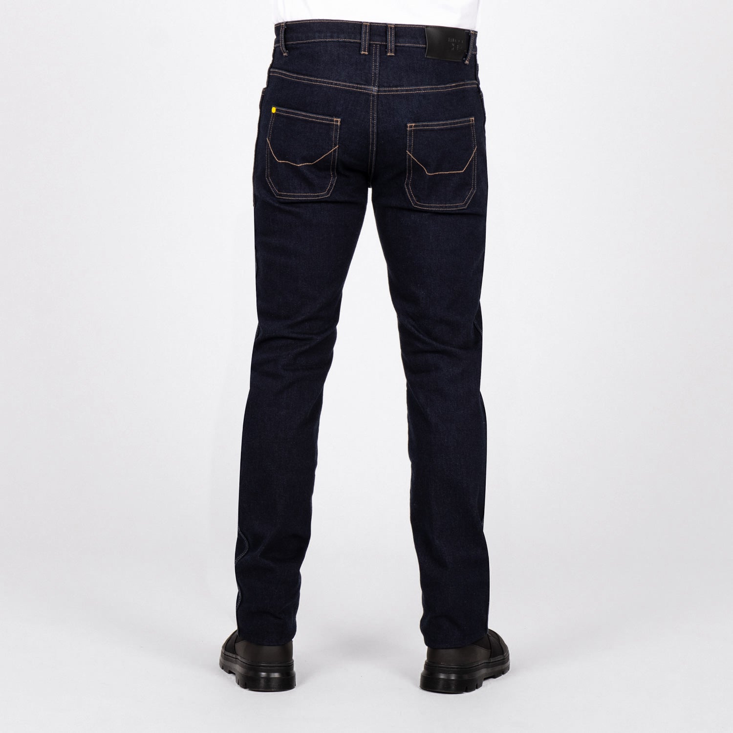 Knox Men’s Calder Denim Jeans Indigo Blue