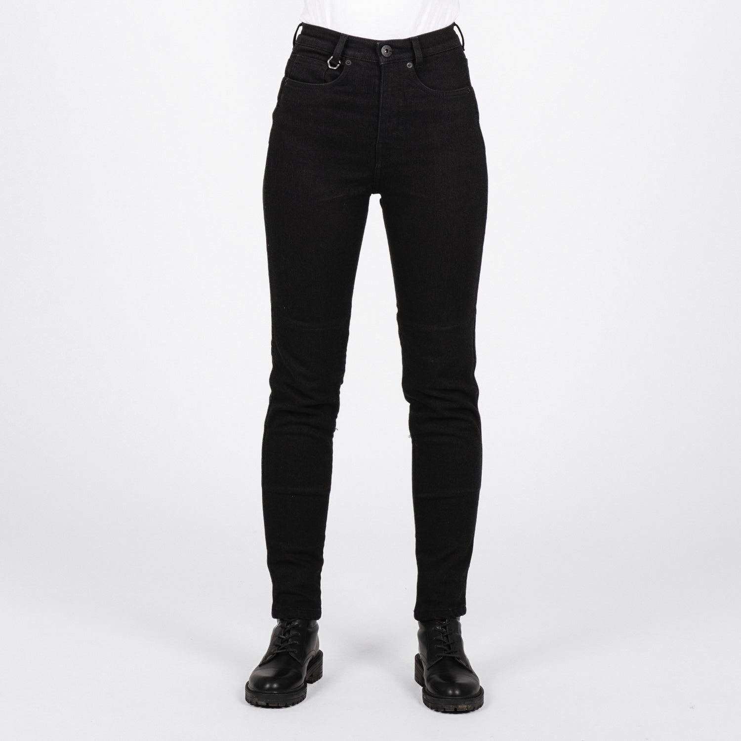 Knox Women’s Calder Denim Jeans Black