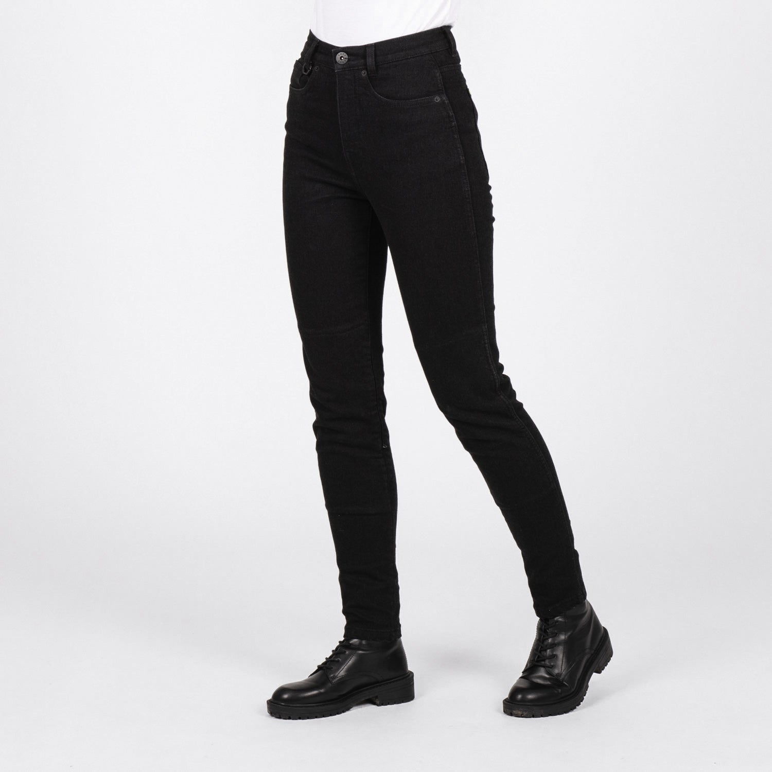 Knox Women’s Calder Denim Jeans Black