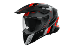 Airoh Commander 2 Skip Orange Matt Helmet