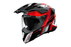 Airoh Commander 2 Skip Red Gloss Helmet