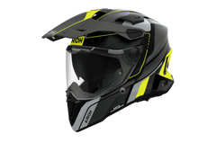 Airoh Commander 2 Skip Yellow Matt Helmet