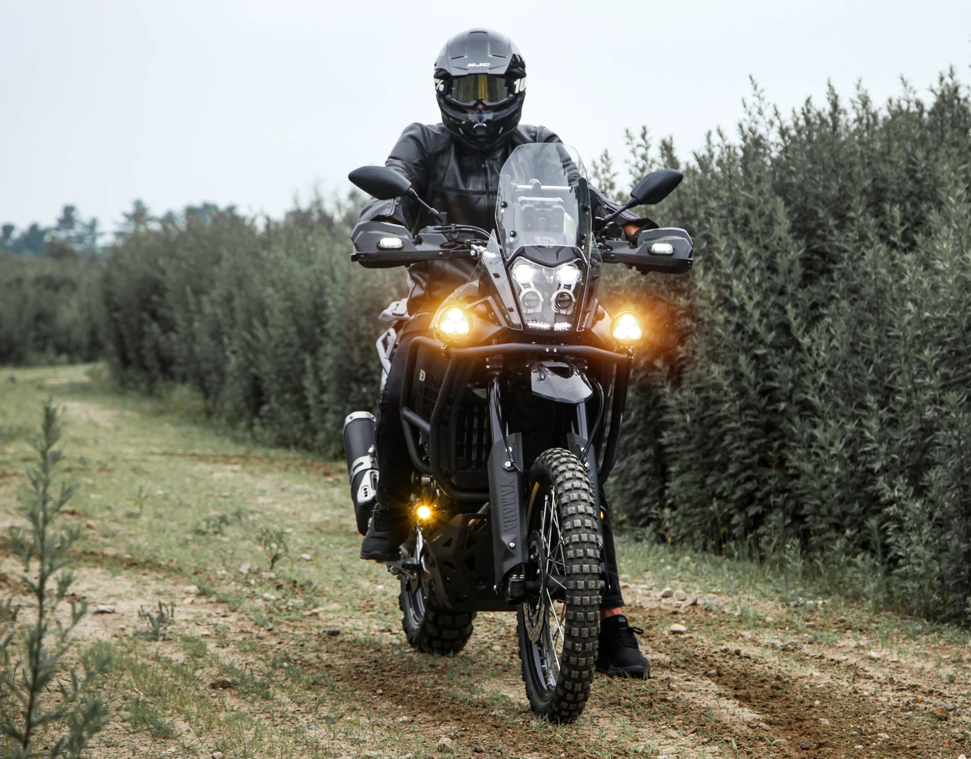 Denali CANsmart™ Controller GEN II - Yamaha Tenere 700 Series [DNL.WHS.24900]